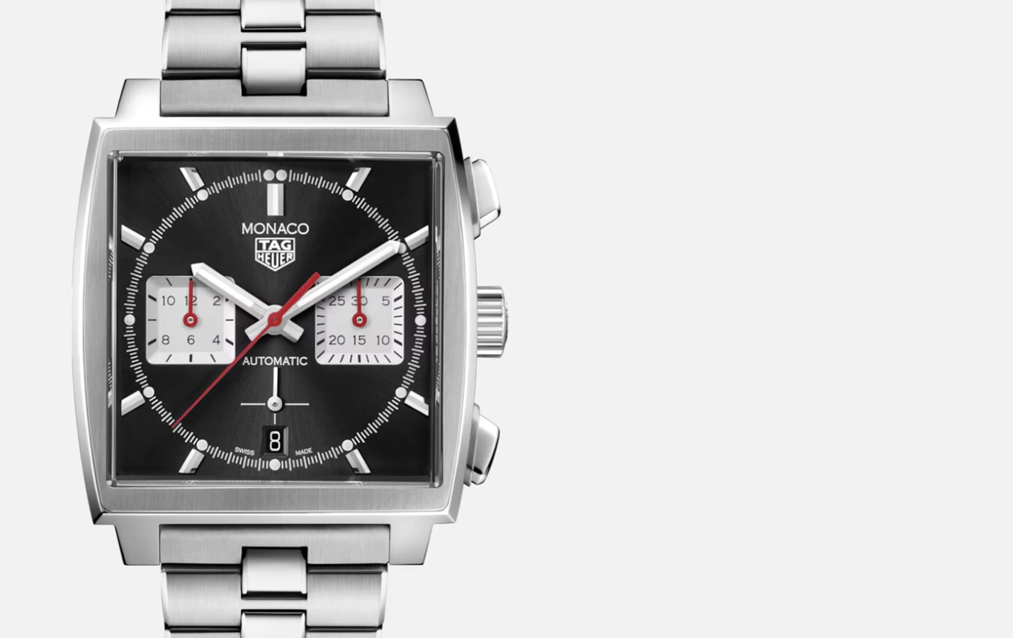 TAG Heuer Monaco CBL2113.BA0644 WatchProject 21 Shop